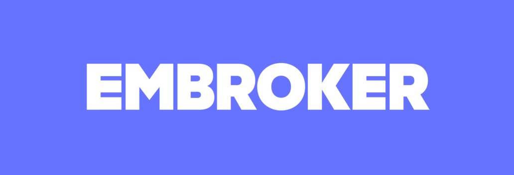 Embroker insurance logo