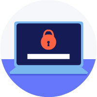 data theft illustration
