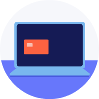 hacker attacks illustration