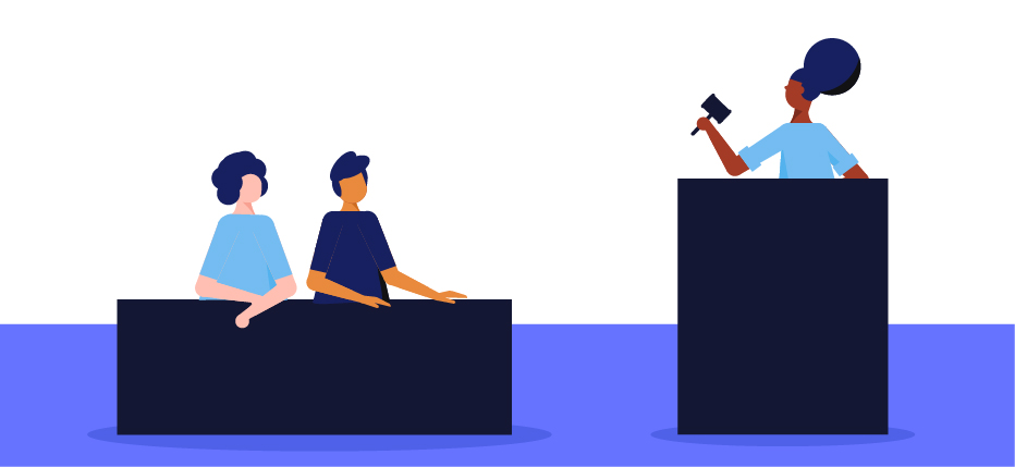 vicarious liability illustration