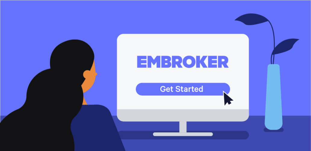 coverwallet alternative: benefits of choosing embroker for startups illustration