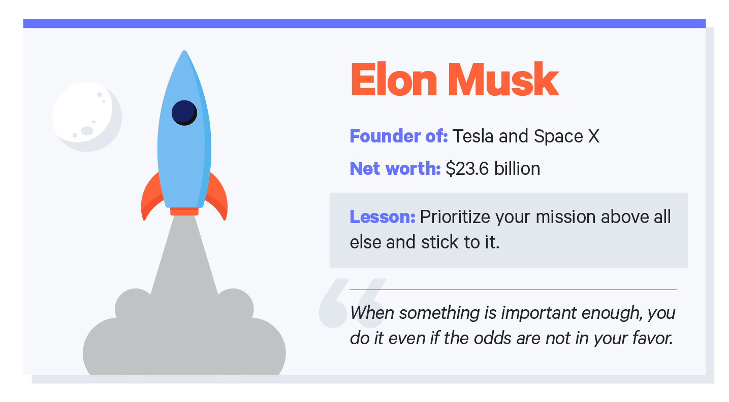 elon musk lessons