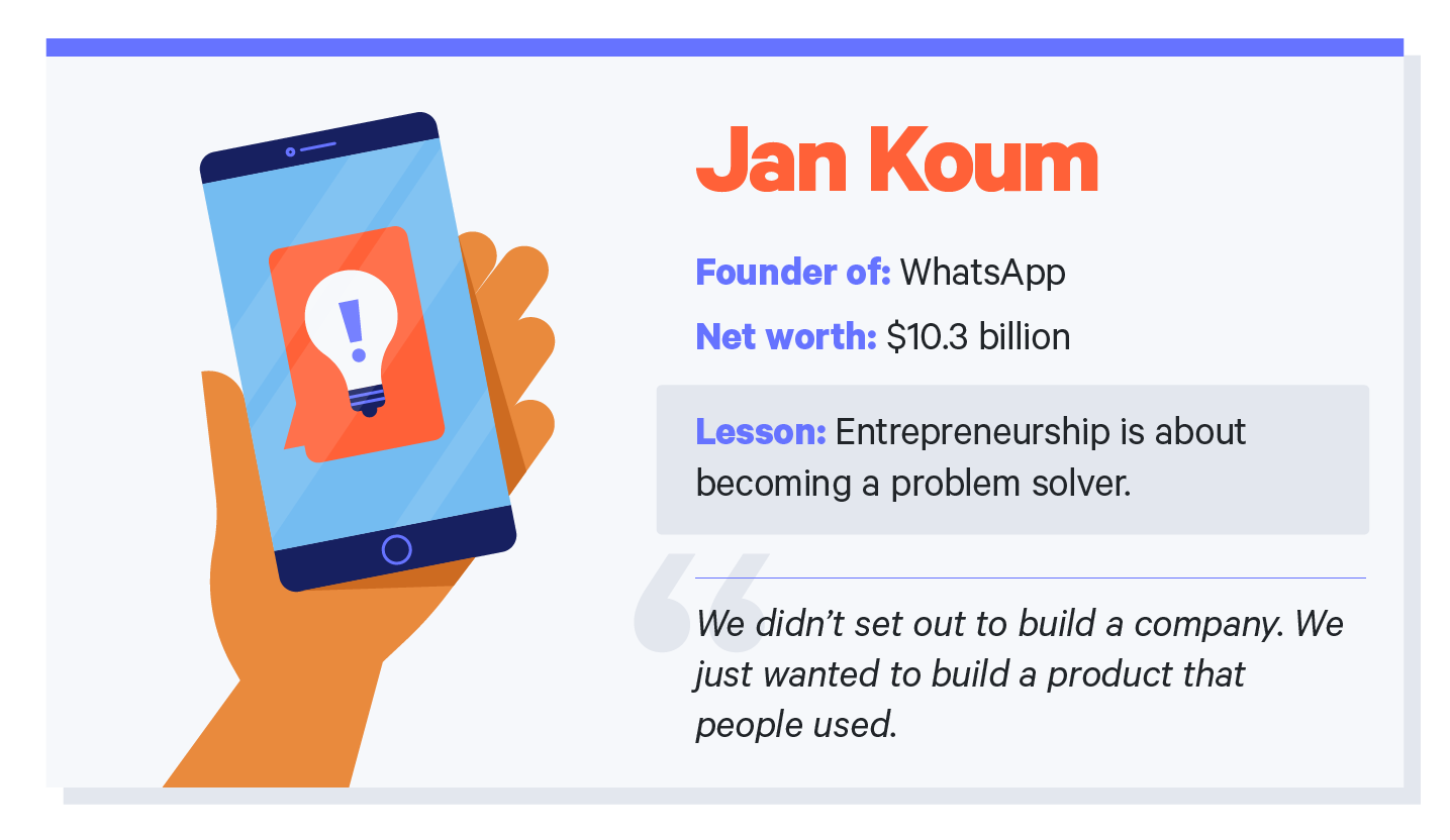 jan koum advice