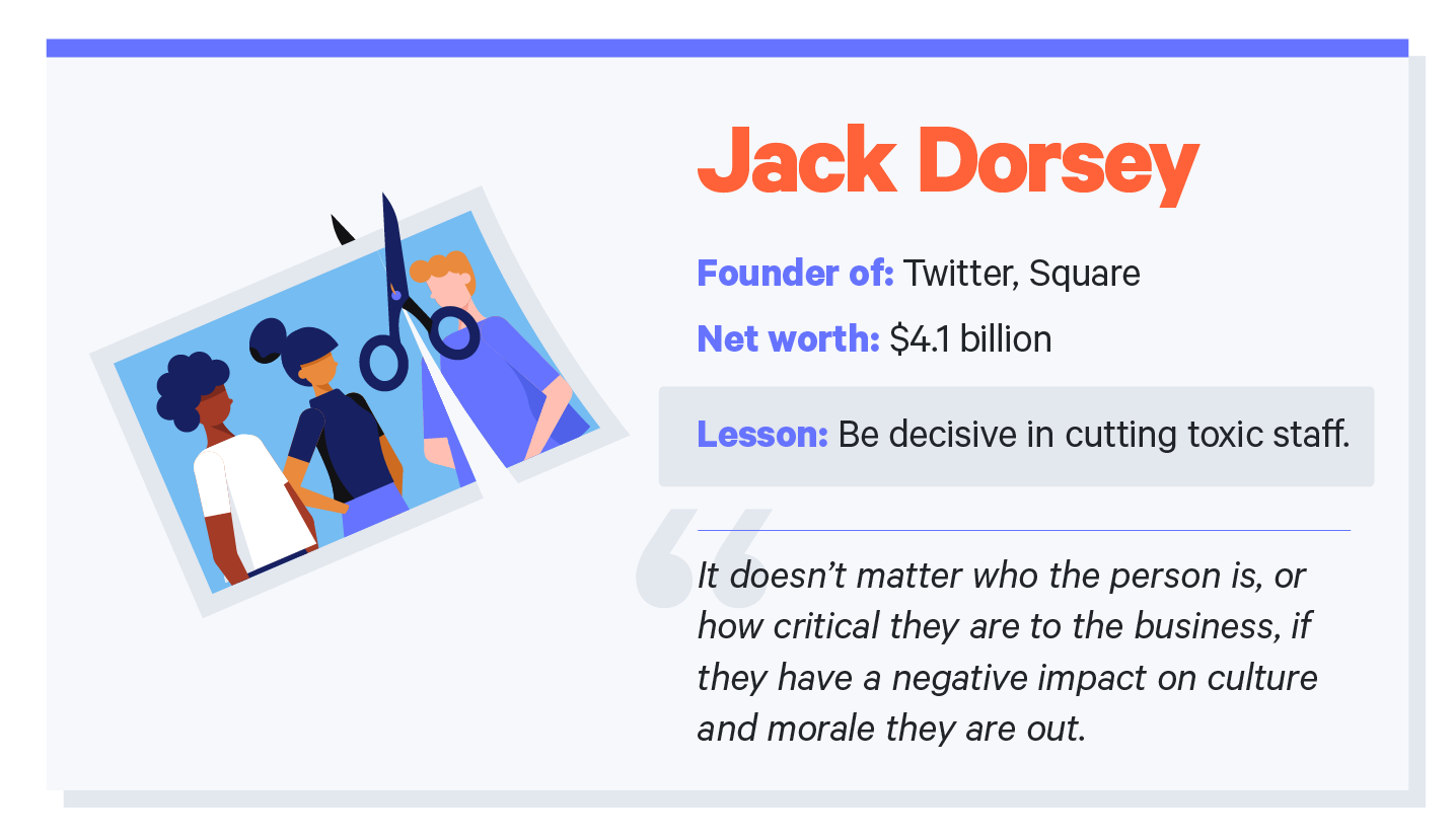 jack dorsey advice
