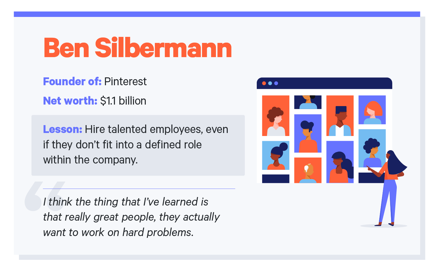 ben silbermann quote