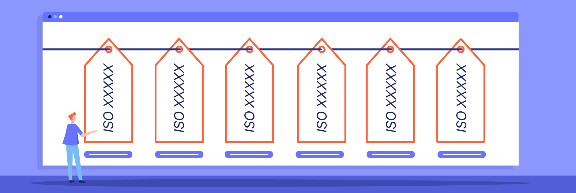 classification codes illustration