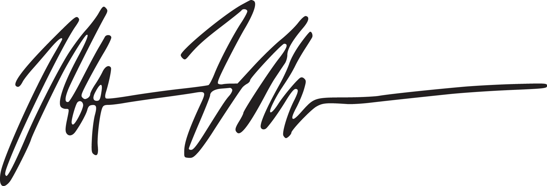 Matt Miller signature
