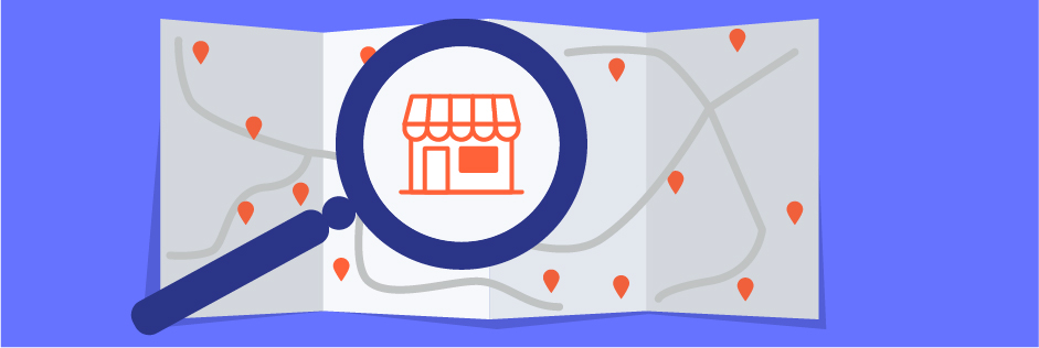 market for idea illustration