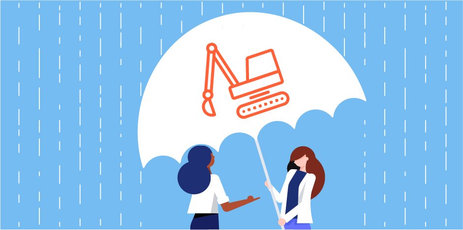 all-risk insurance illustration