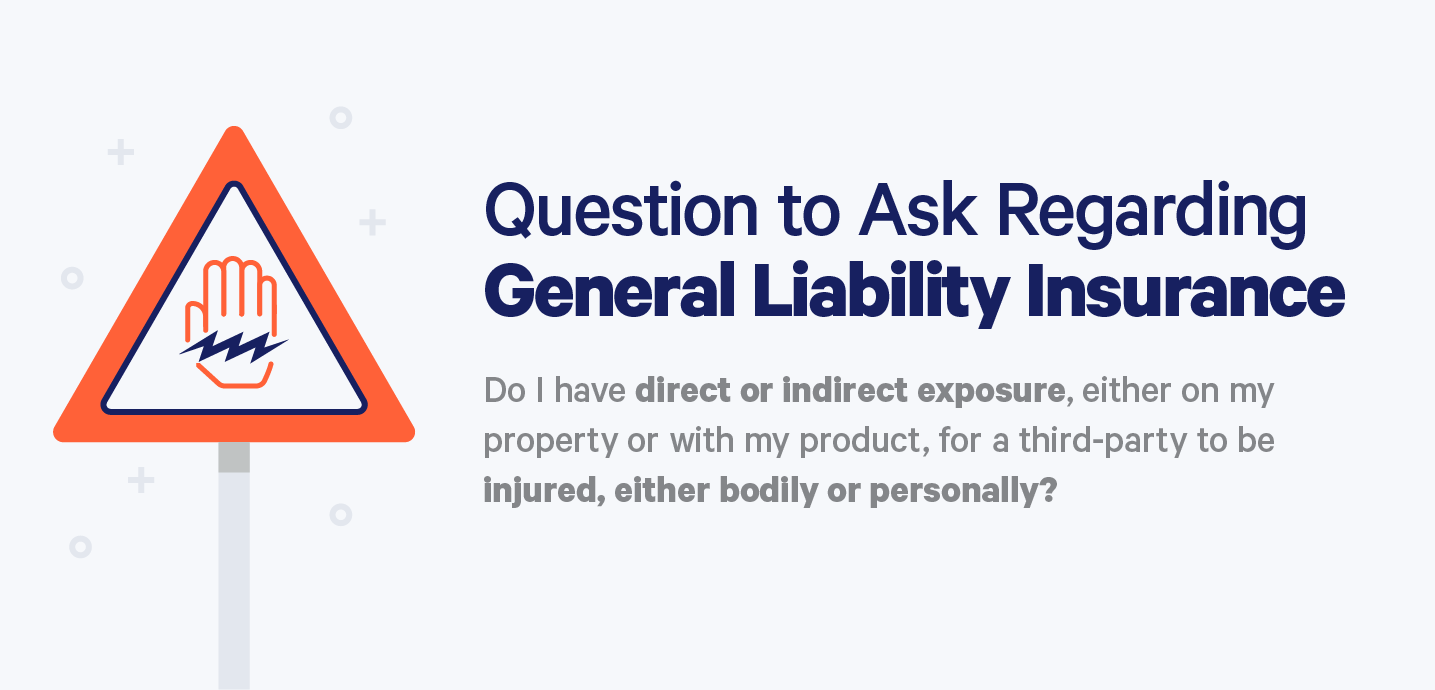 General Liability vs. Professional Liability Insurance