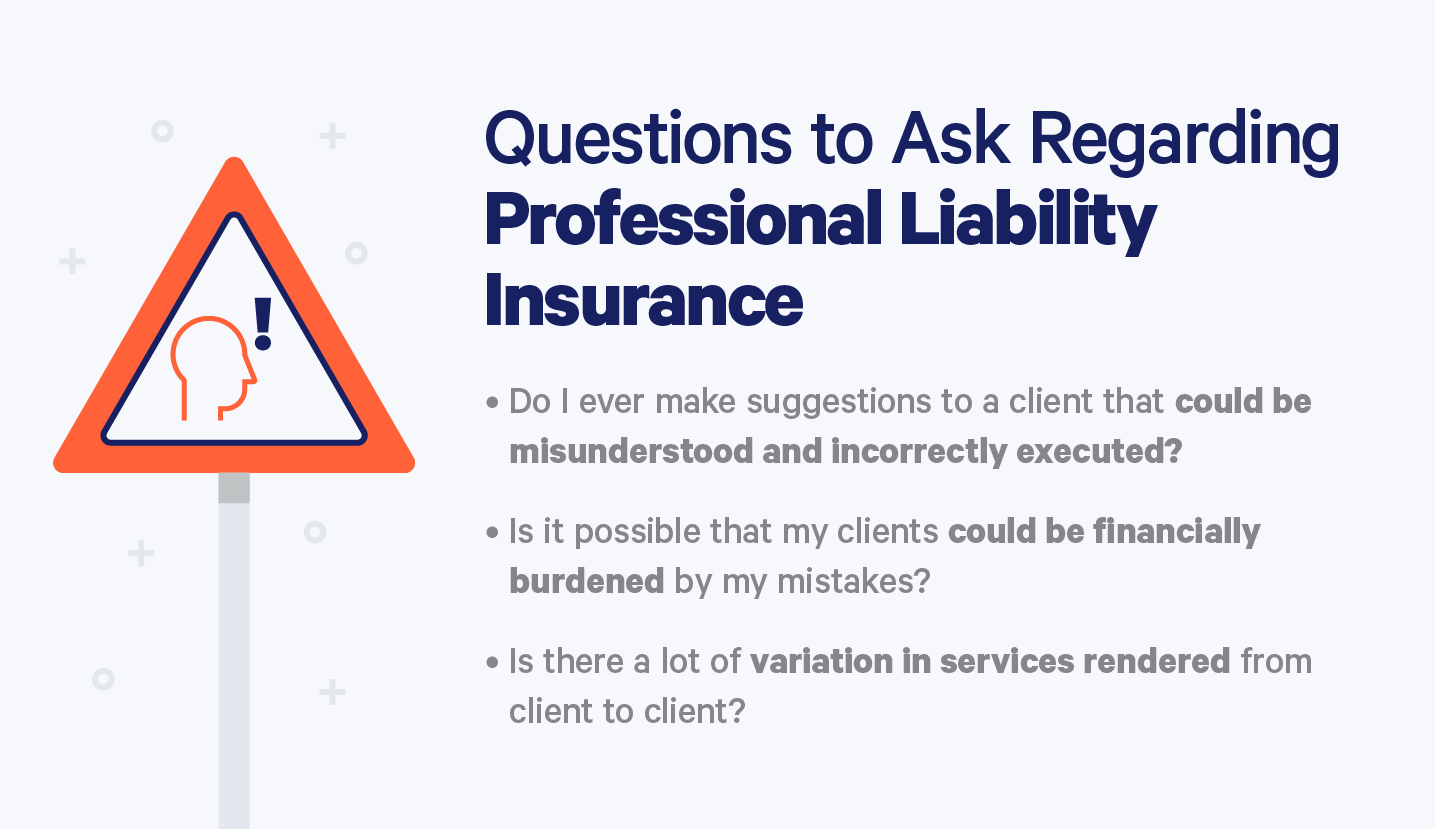 General Liability vs. Professional Liability Insurance
