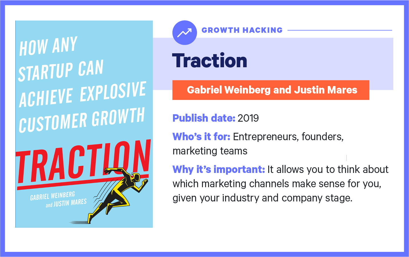 traction book