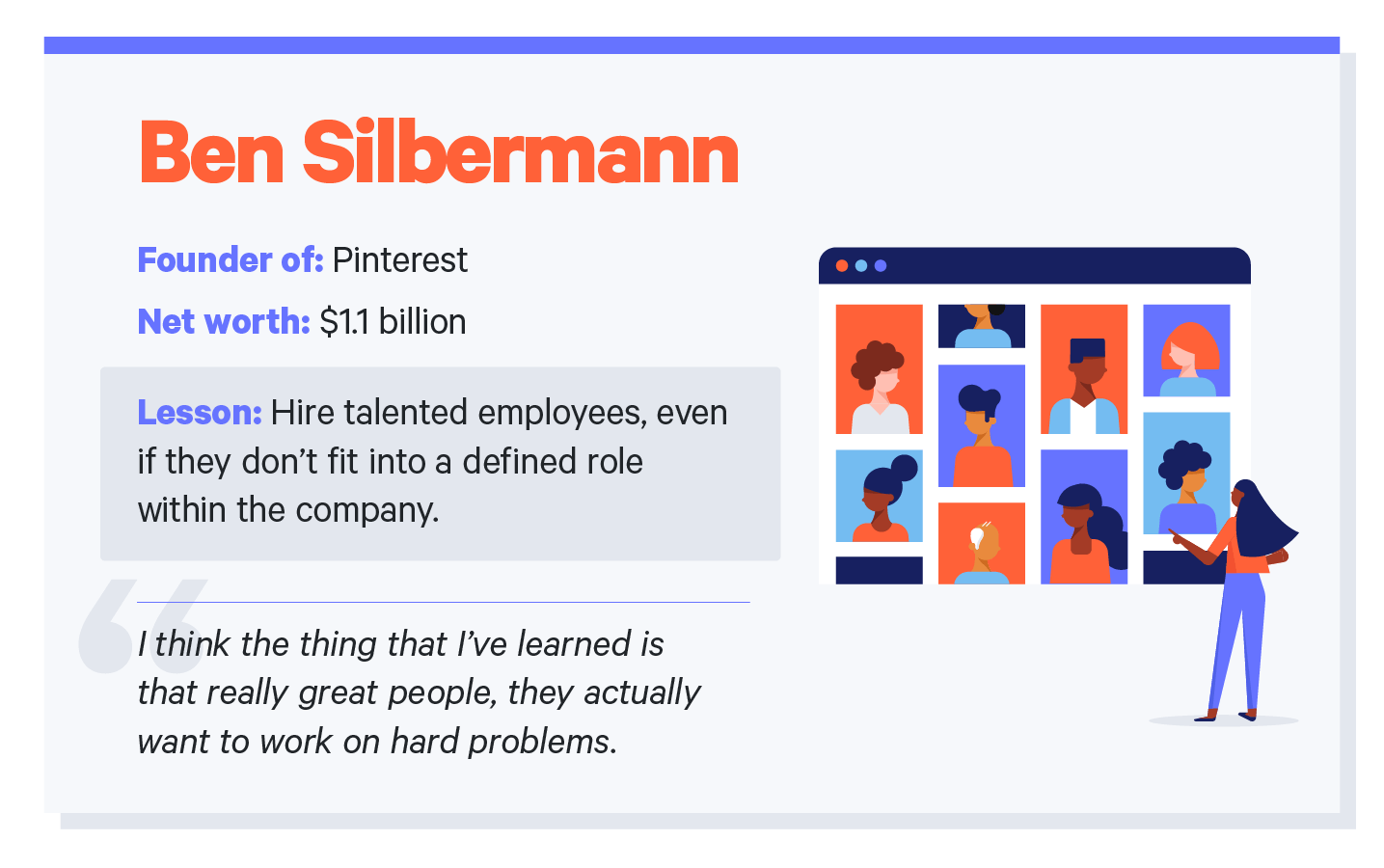 ben silbermann quote