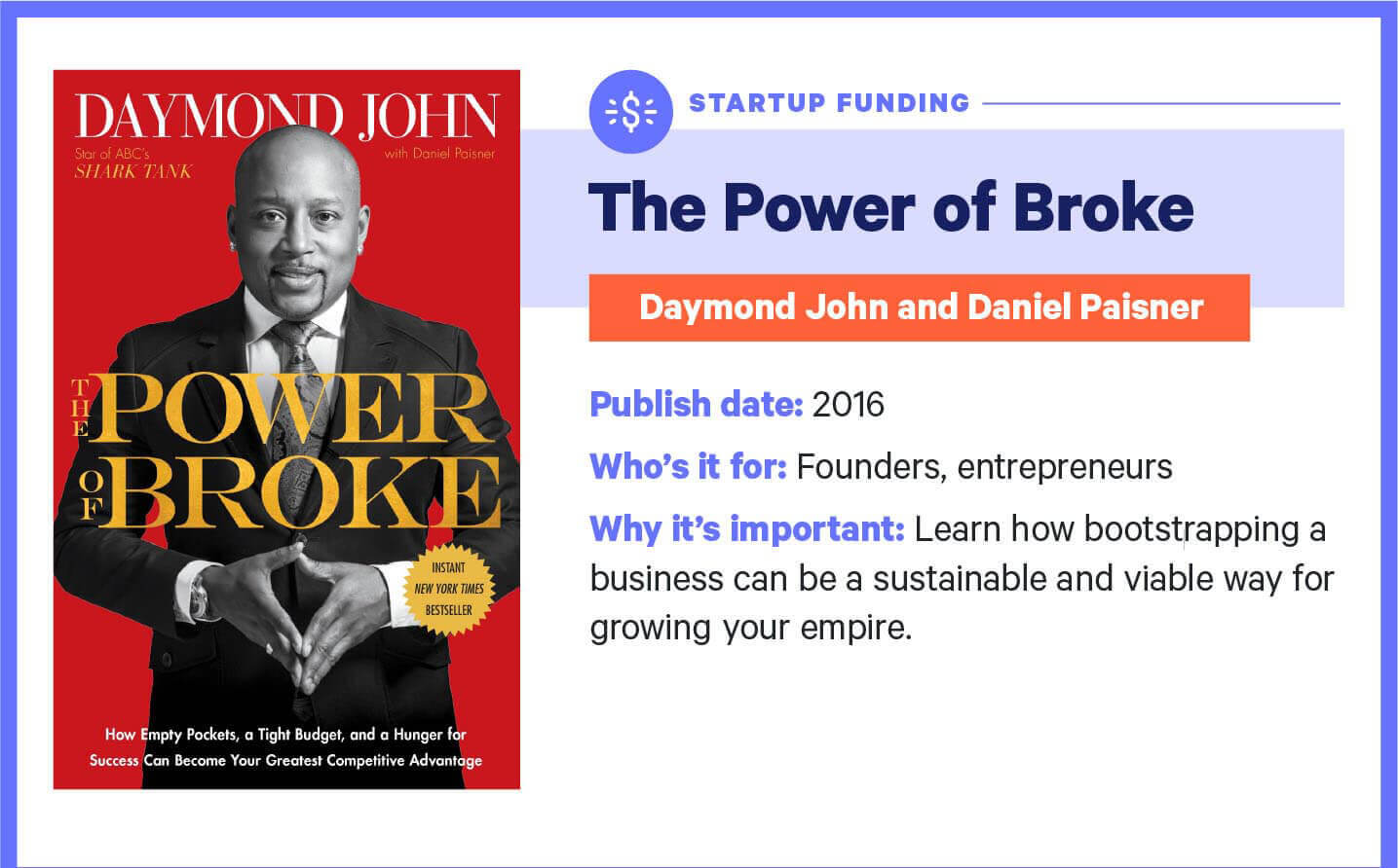 the power broker book