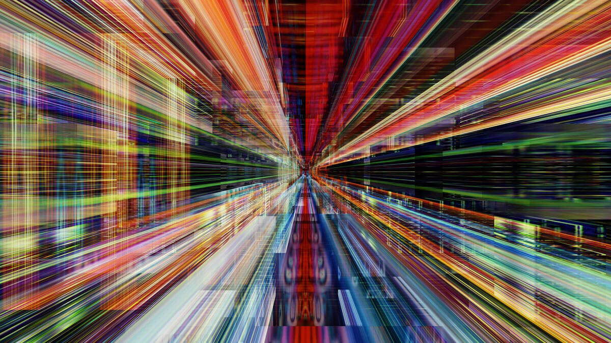 Abstract photo