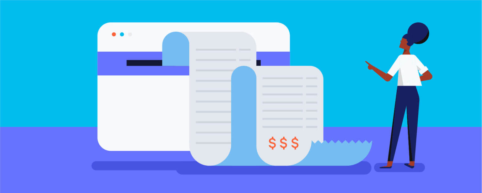 cost of data breach illustration
