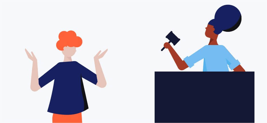 legal malpractice claims illustration