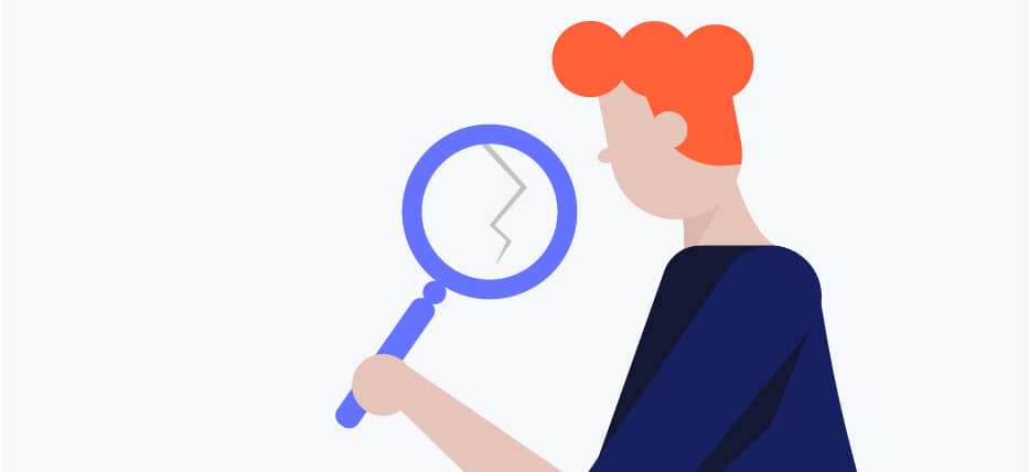 inadequate investigation illustration