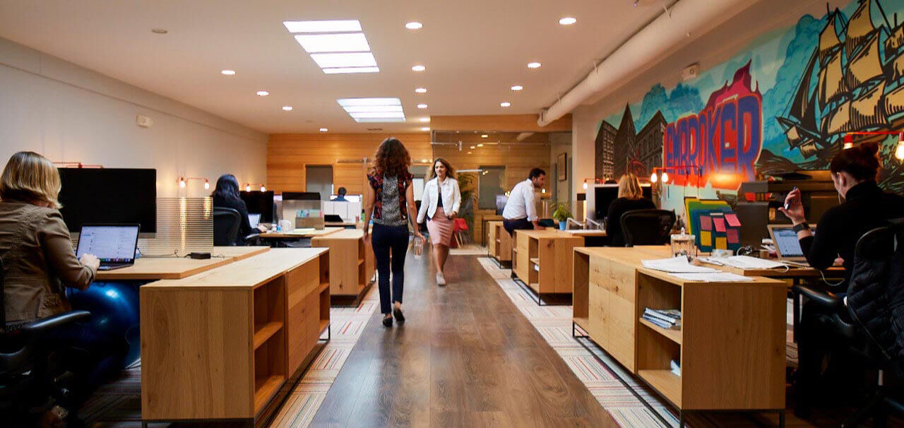 Embroker San Francisco Office