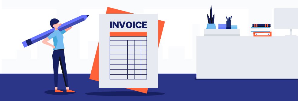 outsourcing hr solution illustration