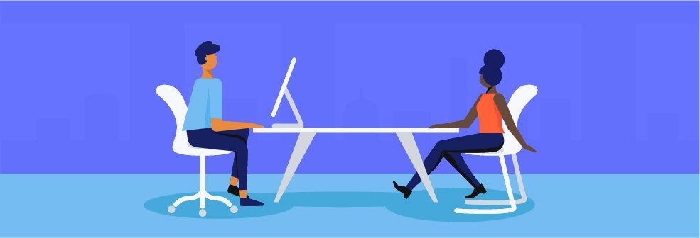 outsourcing recruiting illustration