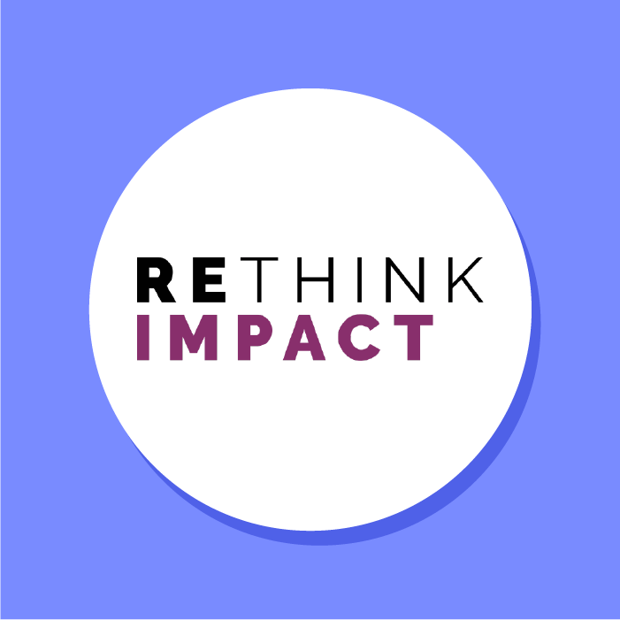 Rething Impact logo