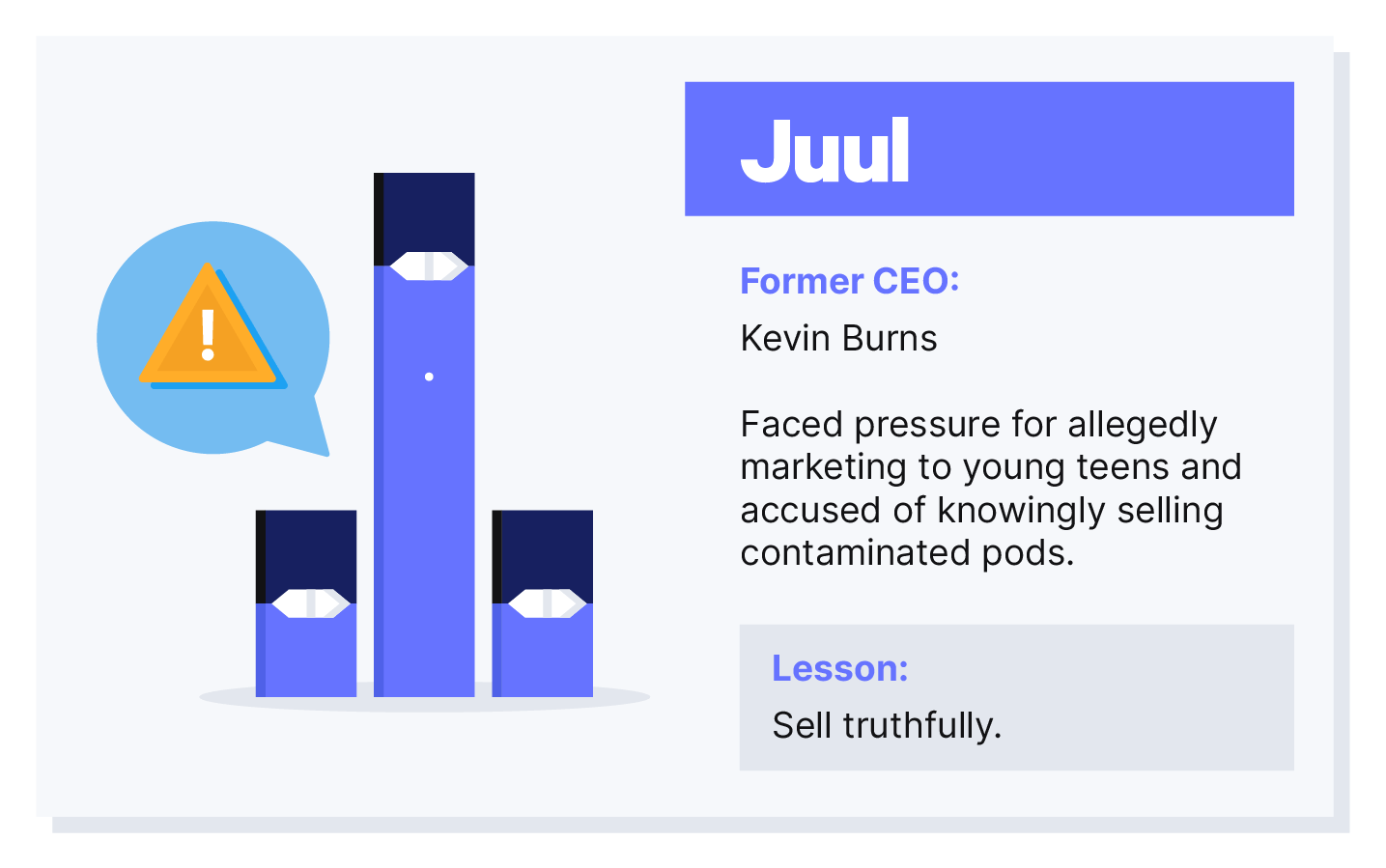 Graphic for Juul company lawsuits