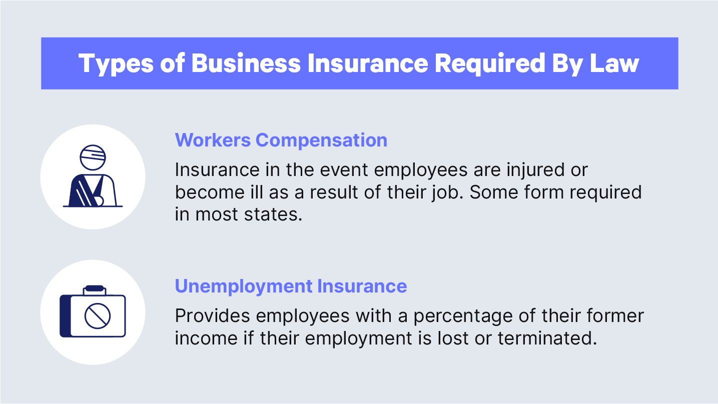 insurance required by law image