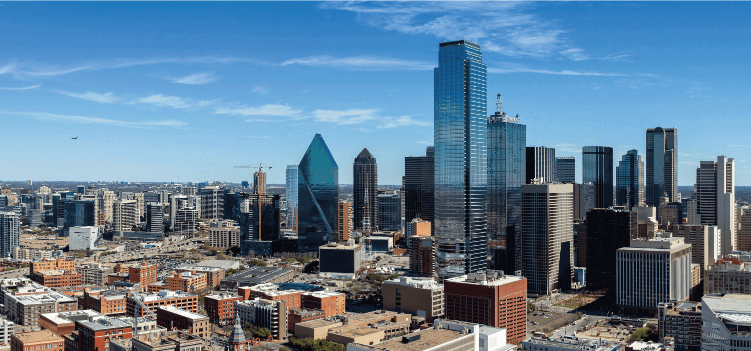 A photo of Dallas