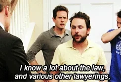 Charlie from It's Always Sunny in Philadelphia saying "I know a lot about the law, and various other lawyerings." And he definitely knows more after reading Embroker's June 2024 Newsletter.